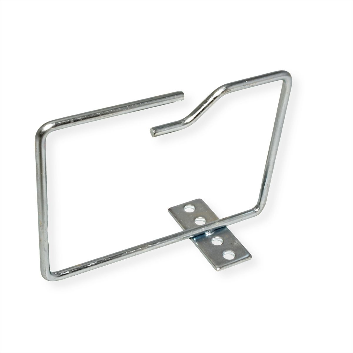 ROLINE 26300010 - Kabelführungsbügel 140 x 100 mm Metall, Ansicht 3