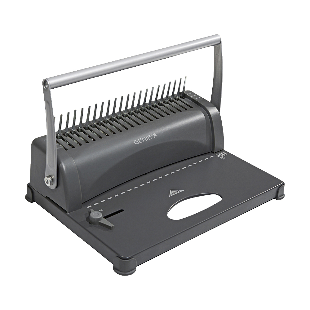 GO Europe GENIE CB-850 - Bindemaschine - Spiralbindung, Ansicht 2