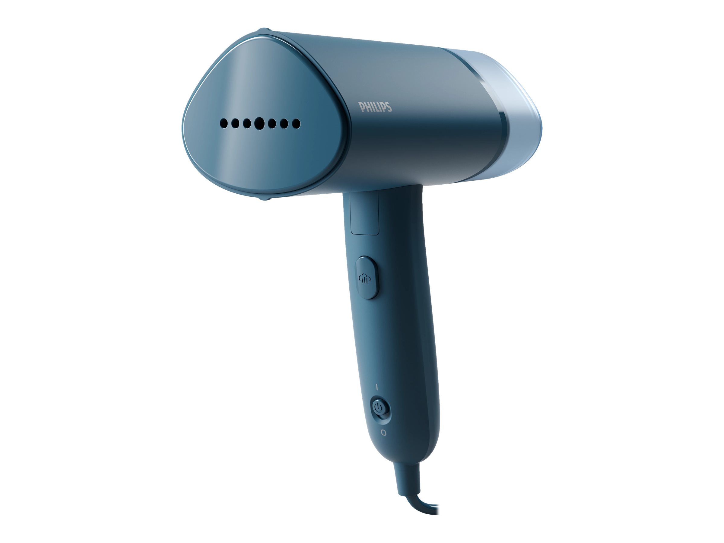Philips 3000 series Kompakter und faltbarer tragbarer Dampfglätter - Tragbare Dampfbürste - 0,1 l - 0,5 min - Blau, Ansicht 4