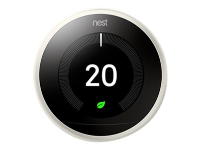 Vorschau: Google Nest Learning Thermostat 3rd generation - Thermostat