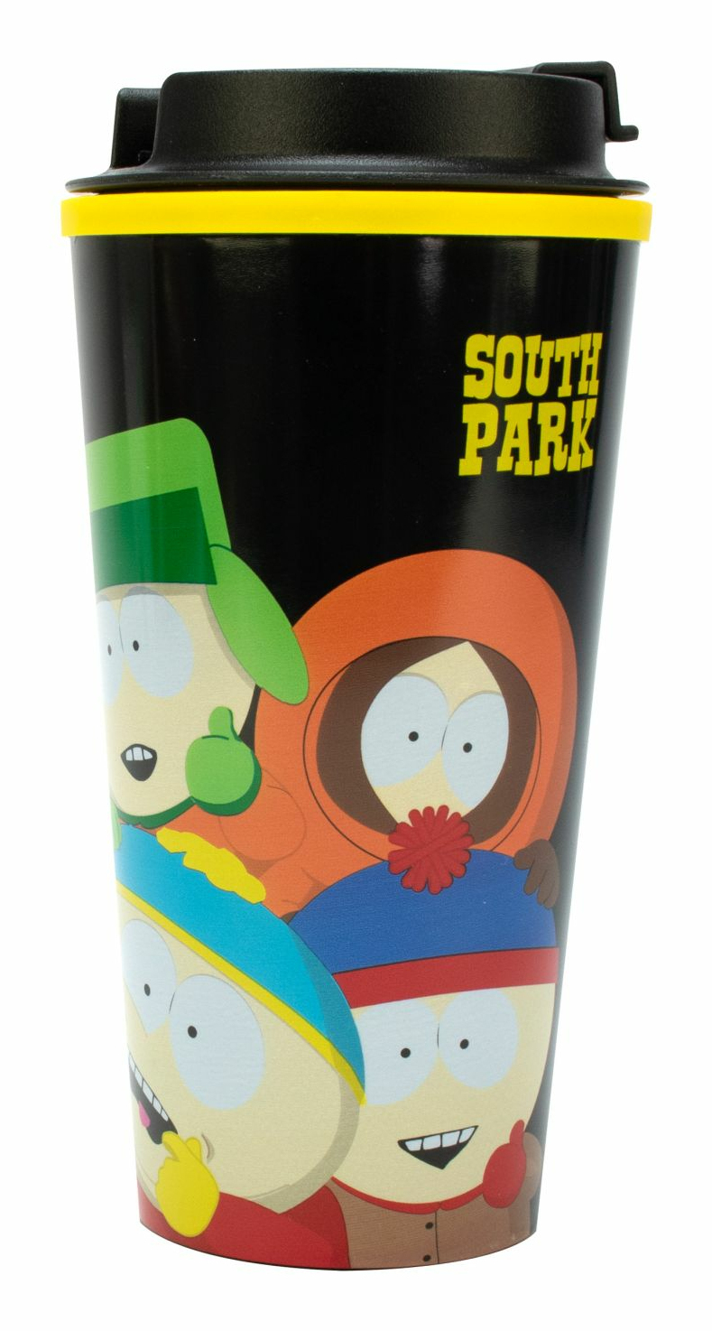 Thumbs Up ! Thermo Kaffeebecher - South Park, Ansicht 4