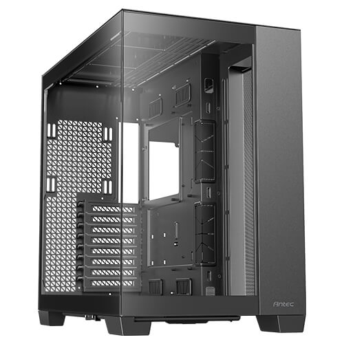 Antec Constellation Series C8 - FT - E-ATX - Seitenteil mit Fenster (gehärtetes Glas), Ansicht 2