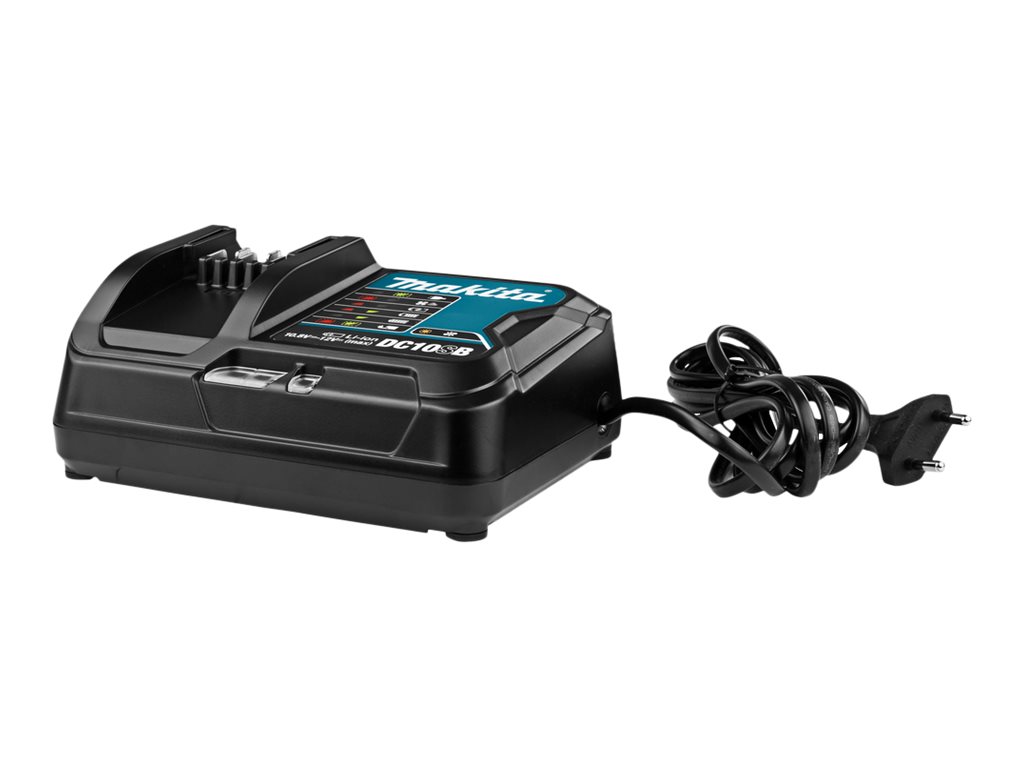 Makita DC10SB - Batterieladegerät - 1 x Batterien laden, Ansicht 5