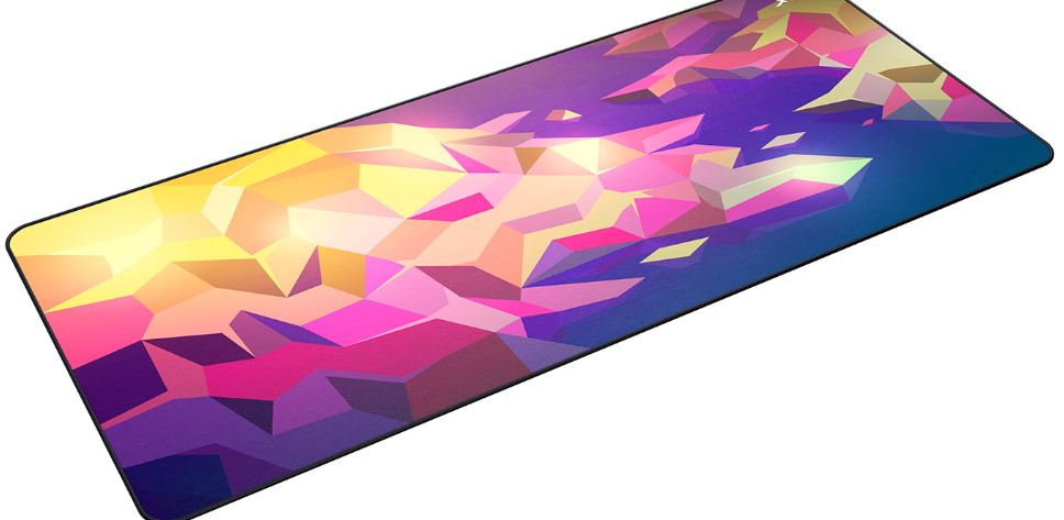 Xtrfy GP5 Litus Mauspad XL - pink, Ansicht 3