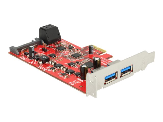 Delock SpeicherUSB3.0-Controller - USB 3.0  SATA 6Gbs