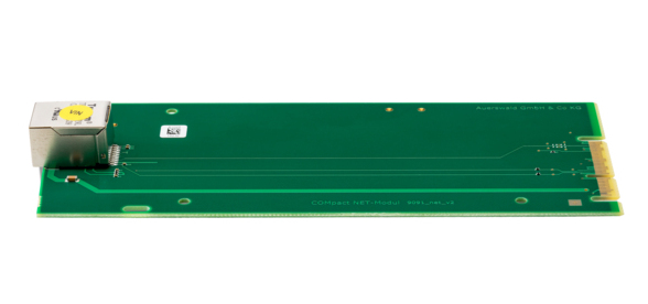 Auerswald COMpact NET-Modul - Erweiterungsmodul, Ansicht 3
