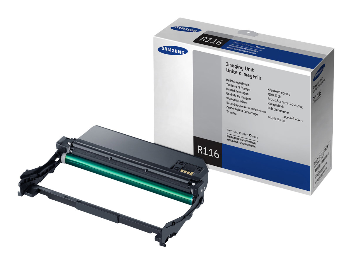 Samsung MLT-R116 - Schwarz - original - Druckerbildeinheit, Ansicht 3