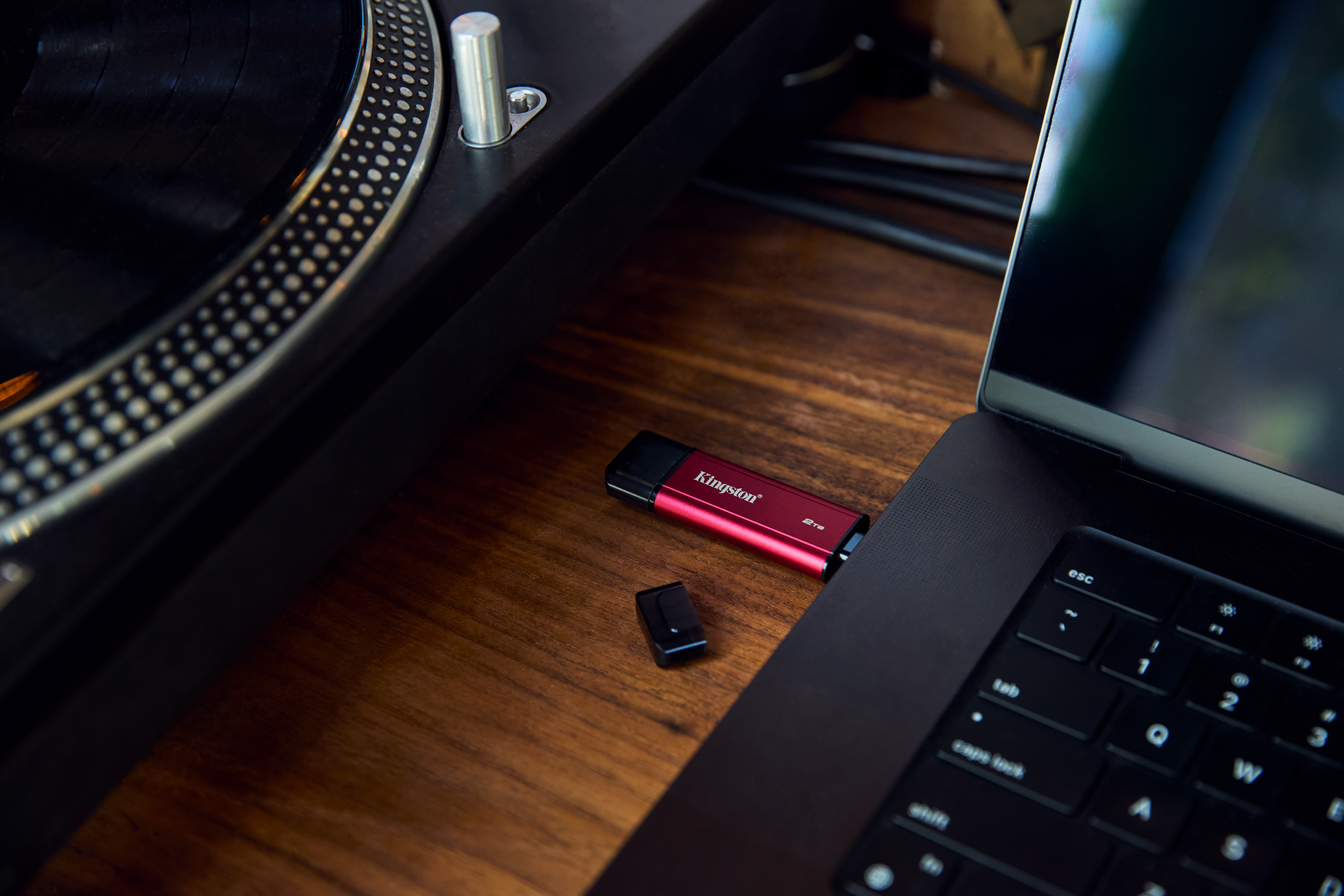 Kingston Dual USB-A/C Portable SSD Up to/s USB 2, Ansicht 3
