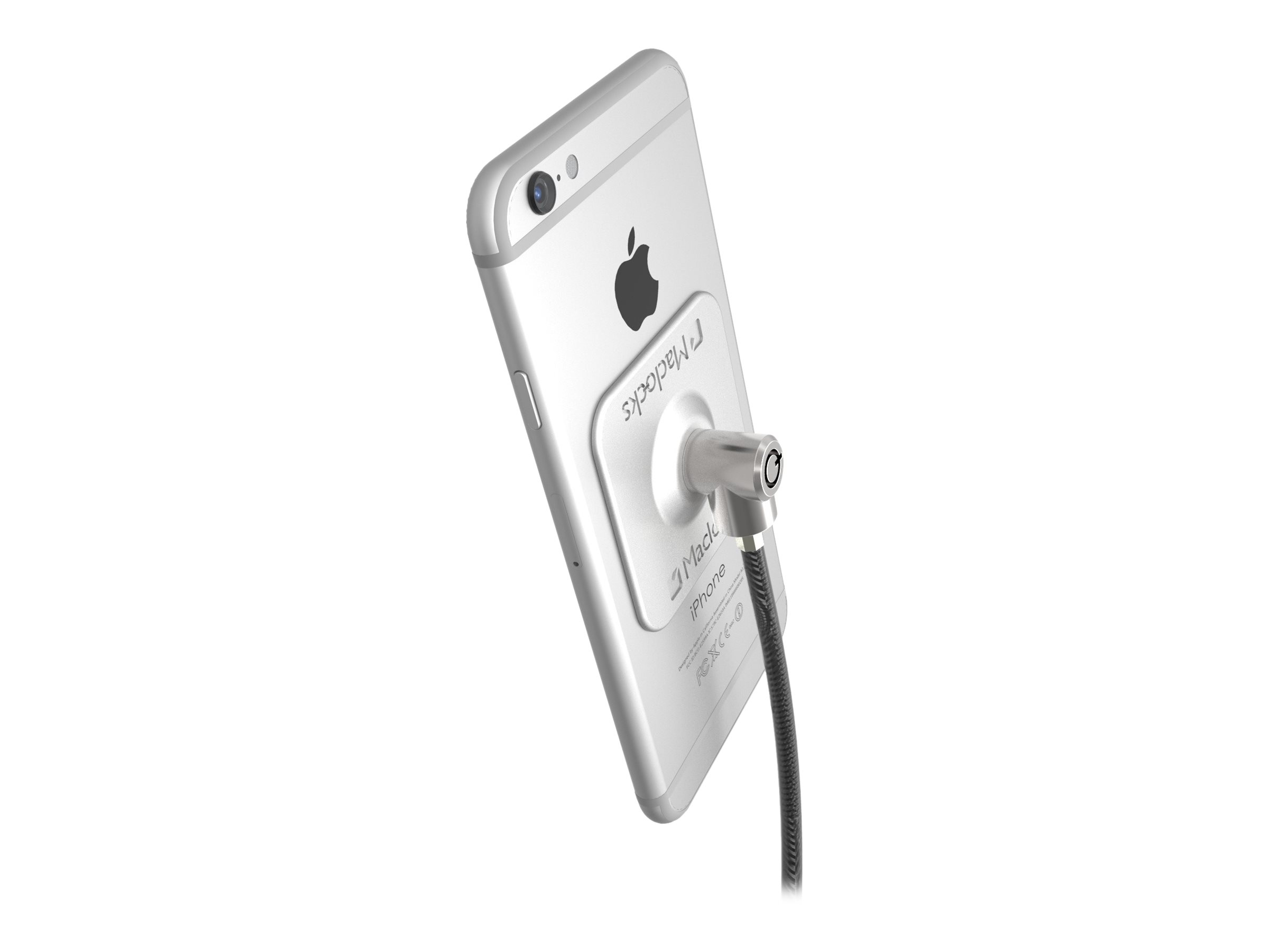 Compulocks Universal Tablet Lock with Keyed Cable Lock, Ansicht 3