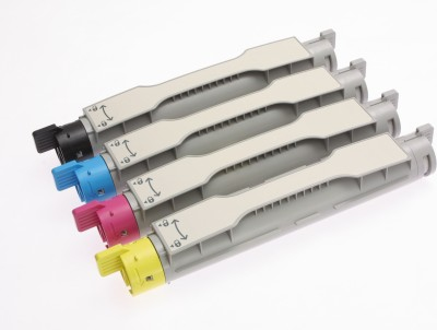 Epson Cyan - original - Tonerpatrone - für AcuLaser C4100, Ansicht 2