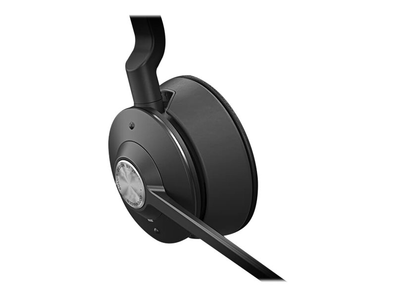 Jabra Engage 75 Stereo - Headset - On-Ear - DECT / Bluetooth, Ansicht 5