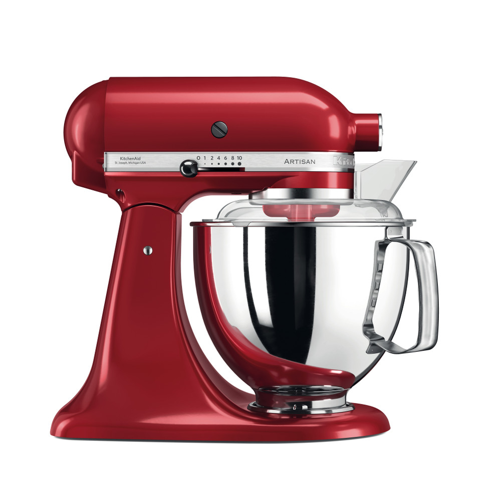 KitchenAid Artisan 5KSM175PSEER - Küchenmaschine, Ansicht 4