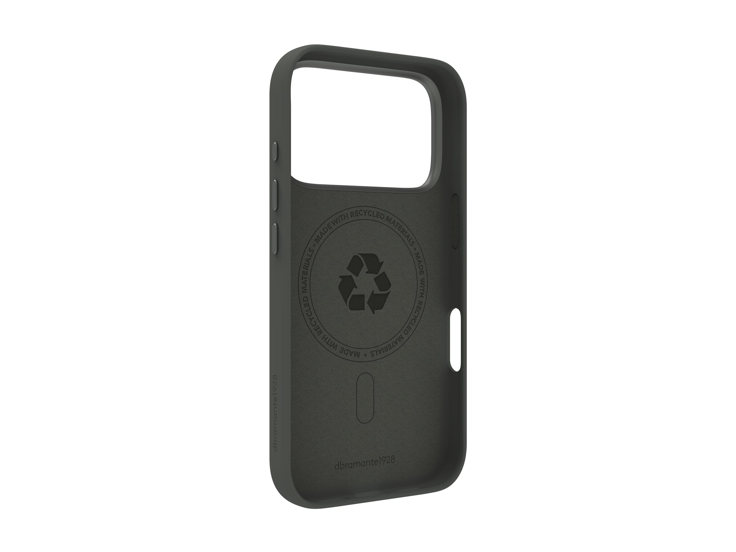 dbramante1928 Roskilde Kick ICON - Hintere Abdeckung für Mobiltelefon - grün, Ansicht 5