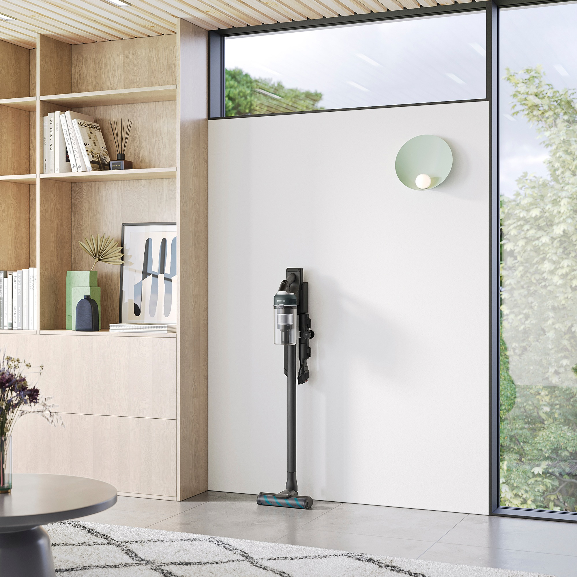Samsung VS20C85G4PB/WD Jet 85 CompleteClean Plus, Ansicht 4
