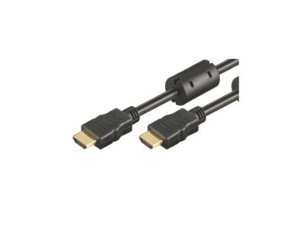 M-CAB HDMI-Kabel mit Ethernet - HDMI männlich zu HDMI männlich
