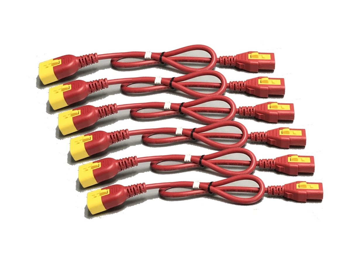 APC Stromkabel - power IEC 60320 C13 zu IEC