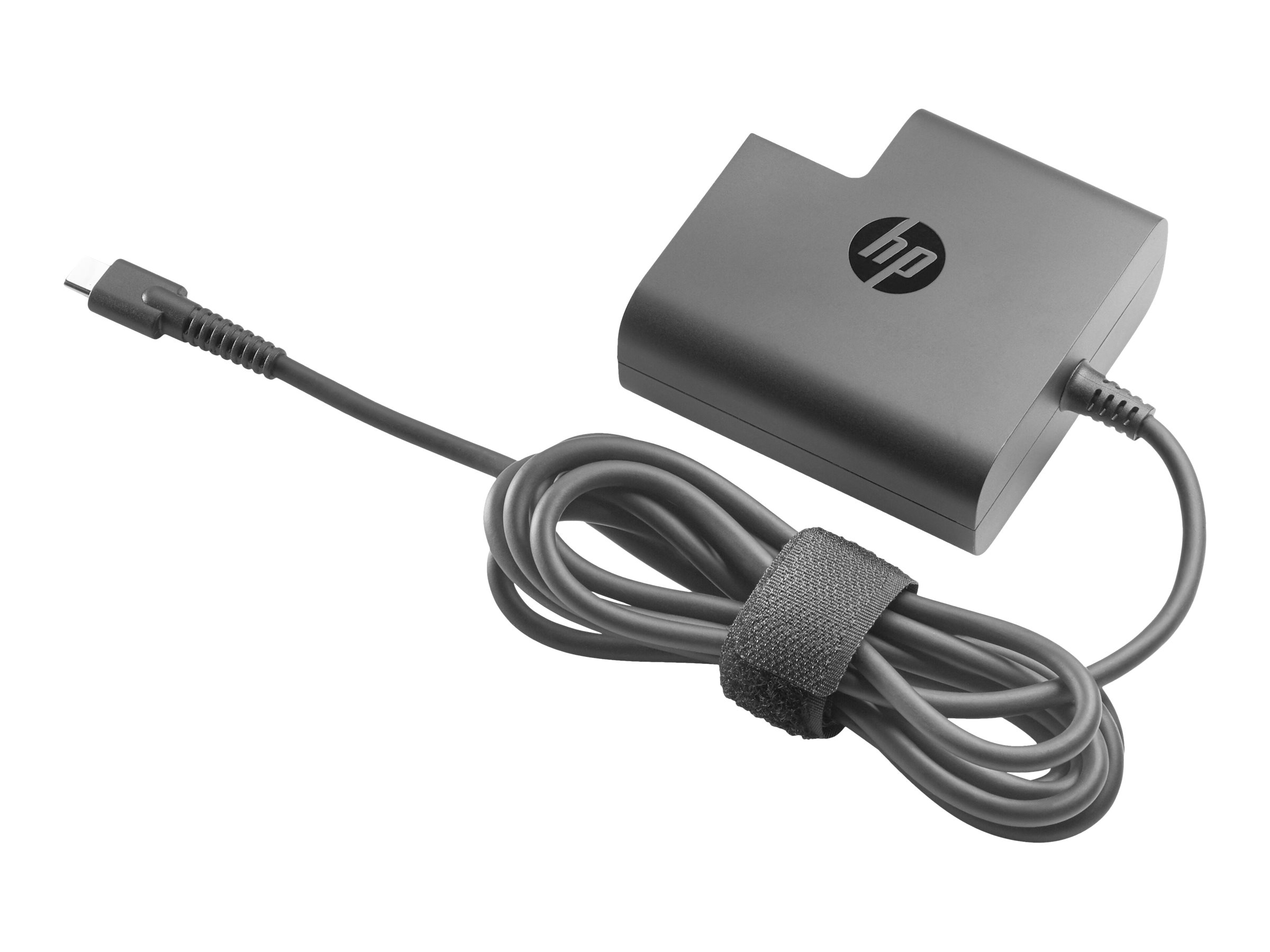 HP USB-C - Netzteil - AC - 65 Watt - Europa - für Chromebook x360, Ansicht 3