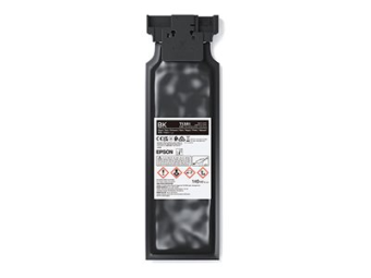 Epson T53R1 - 140 ml - Schwarz - original - Blister mit RF-  akustischem Alarmsignal