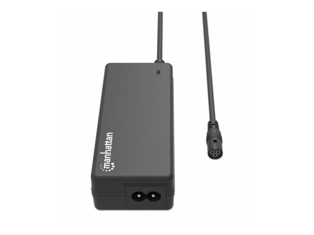 Manhattan Laptop-Netzteil 65W AC 9 Stecker, Ansicht 2