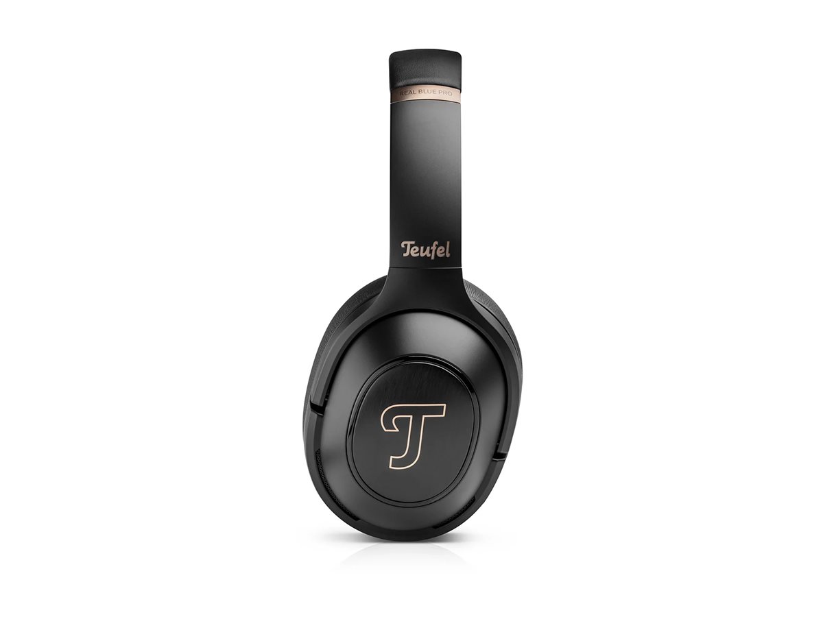 Teufel REAL BLUE PRO wireless Over-Ear bluetooth Headphones night black - Kopfhörer - 20 KHz, Ansicht 3