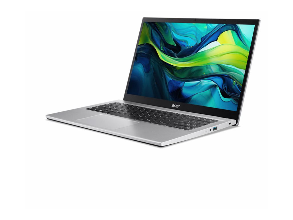 Acer Aspire Go 15 AG15-42P - AMD Ryzen 7 5825U / 2 GHz - Win 11 Home - Radeon Graphics - 16 GB RAM - 512 GB SSD NVMe, QLC - 39.6 cm (15.6")