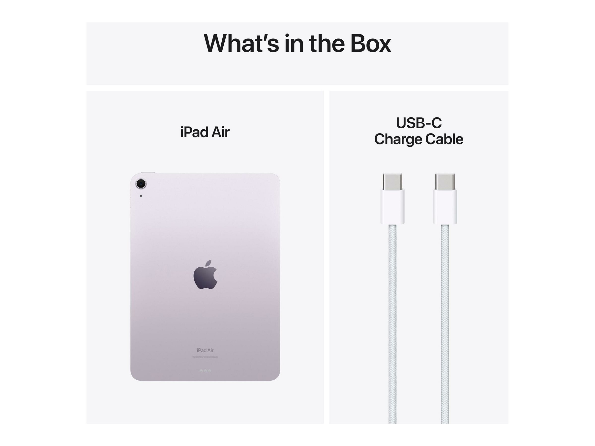Apple 11-inch iPad Air Wi-Fi - Tablet - 512 GB - 27.9 cm (11), Ansicht 2