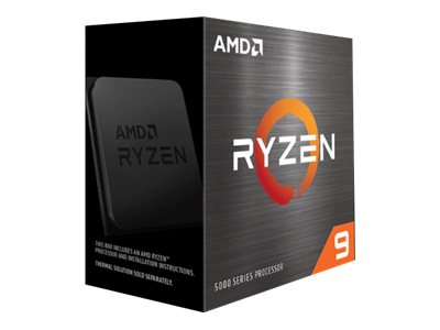AMD Ryzen 9 5900X BOX AM4 12C/24T 105W (100-100000061WOF)