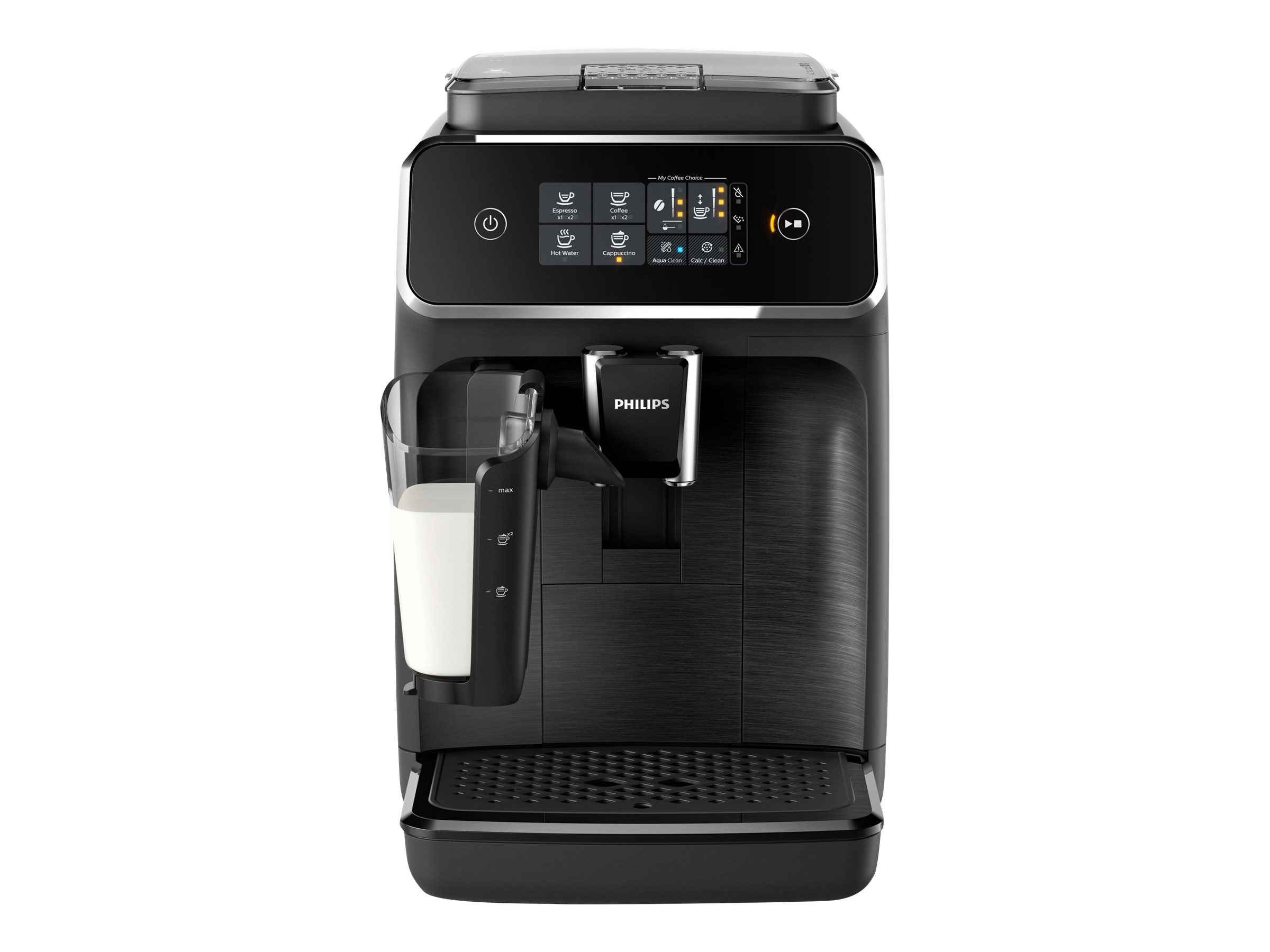 Philips Series 2200 EP2230 - Automatische Kaffeemaschine mit Cappuccinatore, Ansicht 4