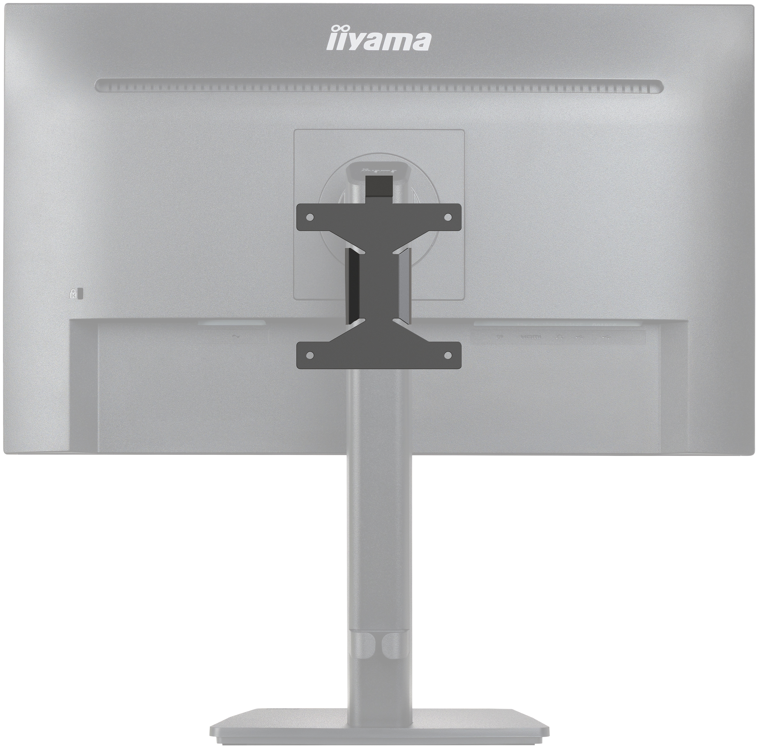 Iiyama MD BRPCV06 - Montagekomponente (VESA-Halterung), Ansicht 4