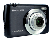 AgfaPhoto Kompaktkamera DC8200 schwarz - Digitalkamera