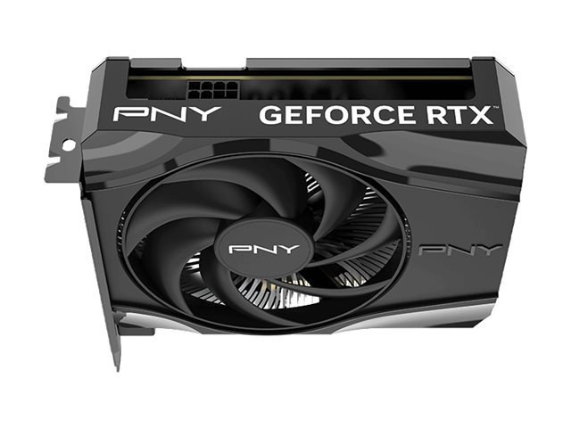 PNY RTX5060 Single Fan GDDR7 3xDP 1xHDMI, Ansicht 2