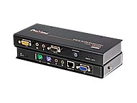 ATEN Proxime CE350 - KVM-Audio-serieller Extender