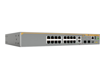 Allied Telesis AT x330-20GTX - Switch - L3 - managed