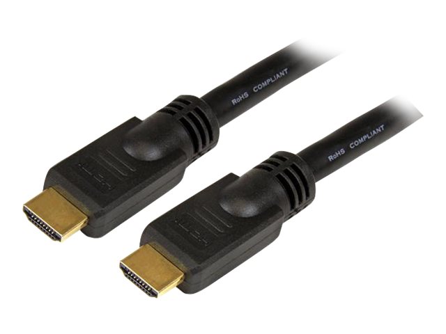 StarTech.com High-Speed-HDMI-Kabel 7m - HDMI Verbindungskabel Ultra HD 4k x 2k mit vergoldeten Kontakten - HDMI Anschlusskabel (StSt)