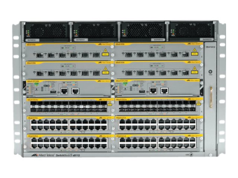 Allied Telesis SwitchBlade AT SBx8112 - Switch