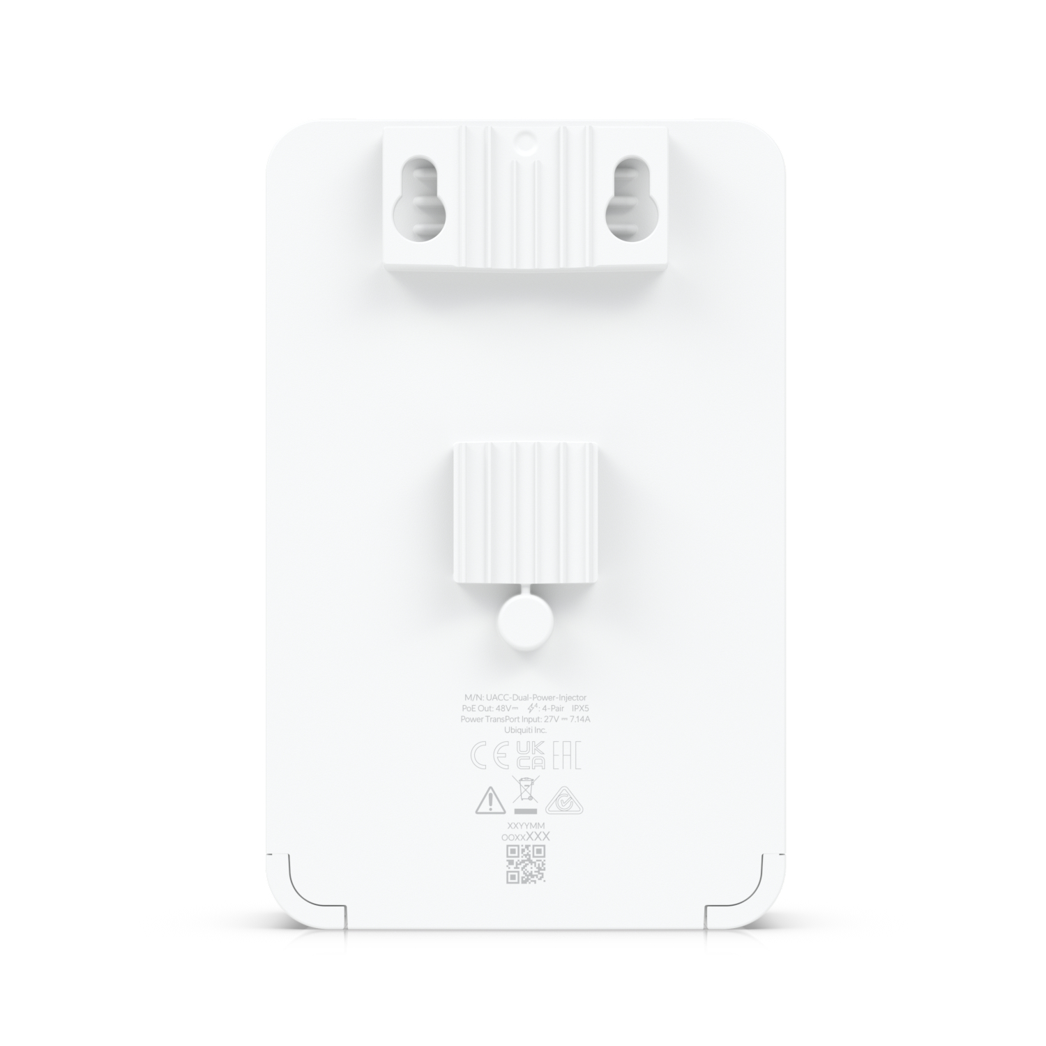 Ubiquiti Versatile PoE adapter that delivers up to 100W power - Adapter - Netzwerk, Ansicht 4