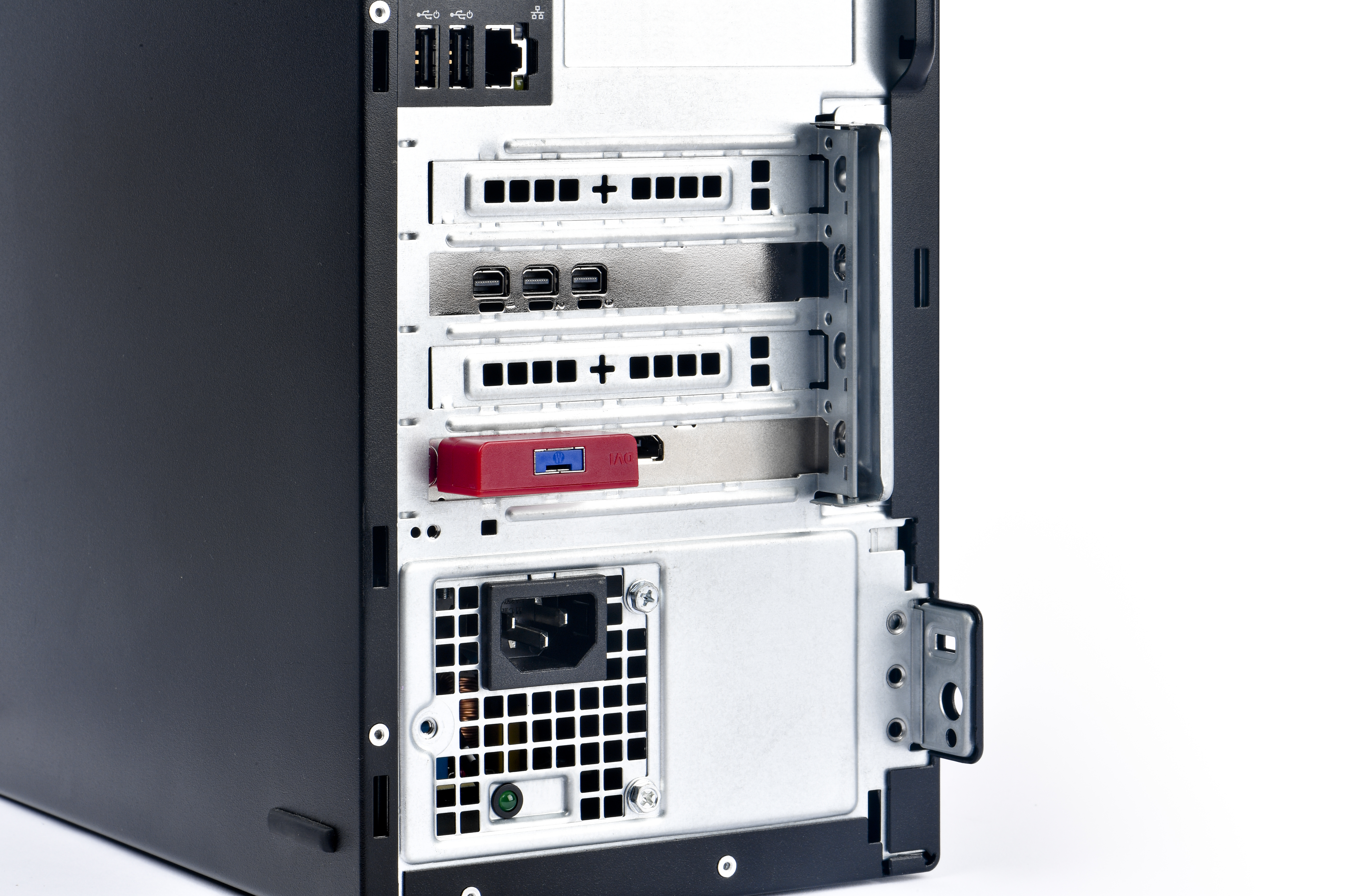 Smart Keeper Basic DVI Port Lock CSK-DL10, Ansicht 2