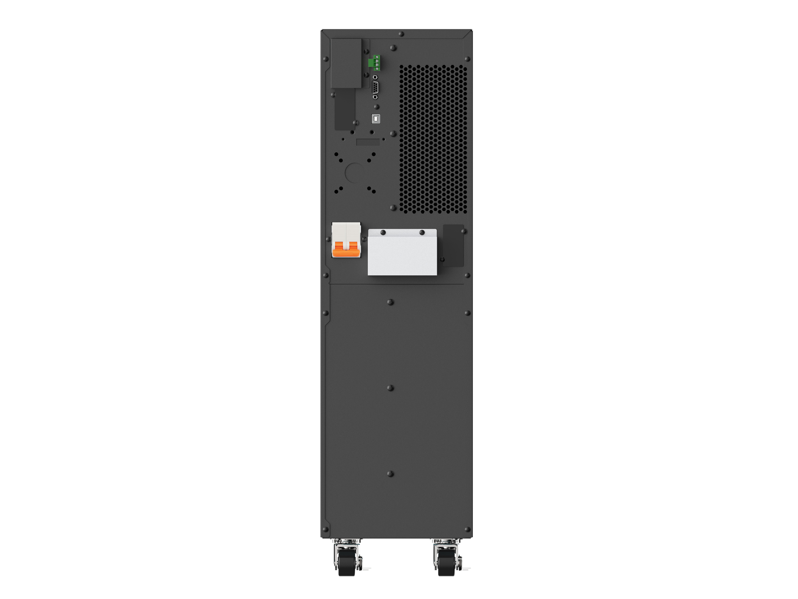 Conceptronic ZEUS USV Online UPS IEC EPO Port - (Offline-) USV - 240 min, Ansicht 2
