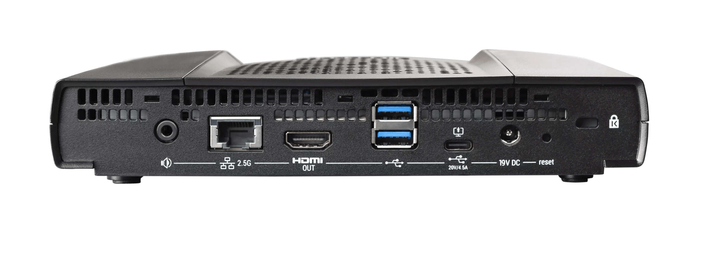 BARCO ClickShare CX-50 Gen 2 - Wireless Video-/Audio-Erweiterung, Ansicht 3