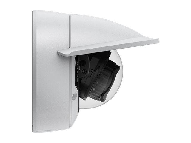 Pelco Sarix Pro 4 Environmental Dome Camera with 3.4-10.5mm - Netzwerkkamera, Ansicht 4