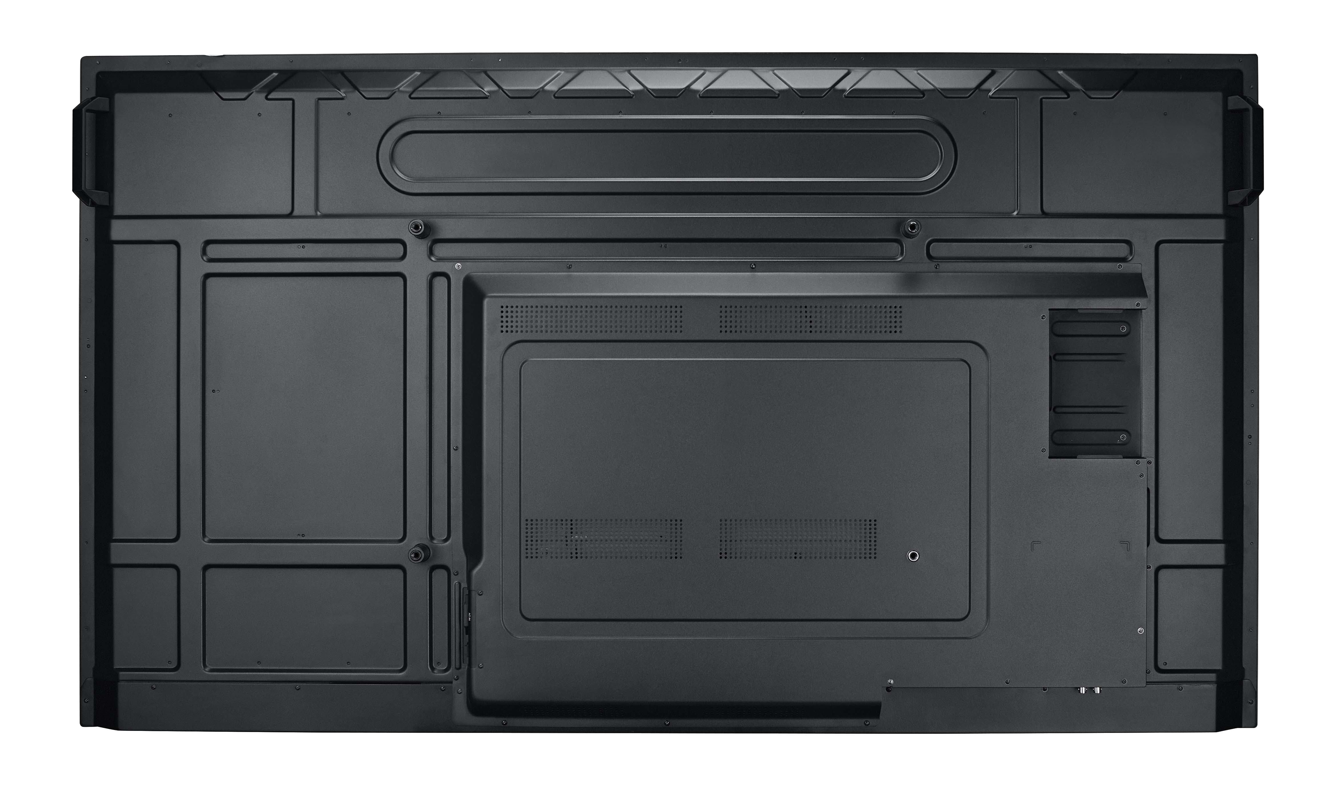 AG Neovo SMQ6501 65inch IPS LED 3840x2160UHD 350cd/m2 12000 1 5ms 178/178 1.07B colours - Flachbildschirm (TFT/LCD), Ansicht 2