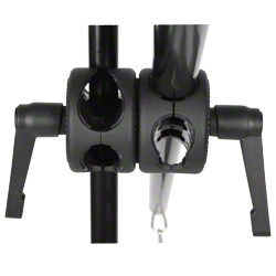 Walimex 16553 - 3 Bein(e) - Schwarz - 2,56 m - 2,17 kg, Ansicht 3