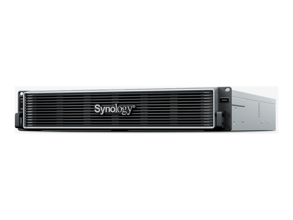 Synology PAX224 - Speichergehäuse - 4 Schächte (SATA-600 / SAS)