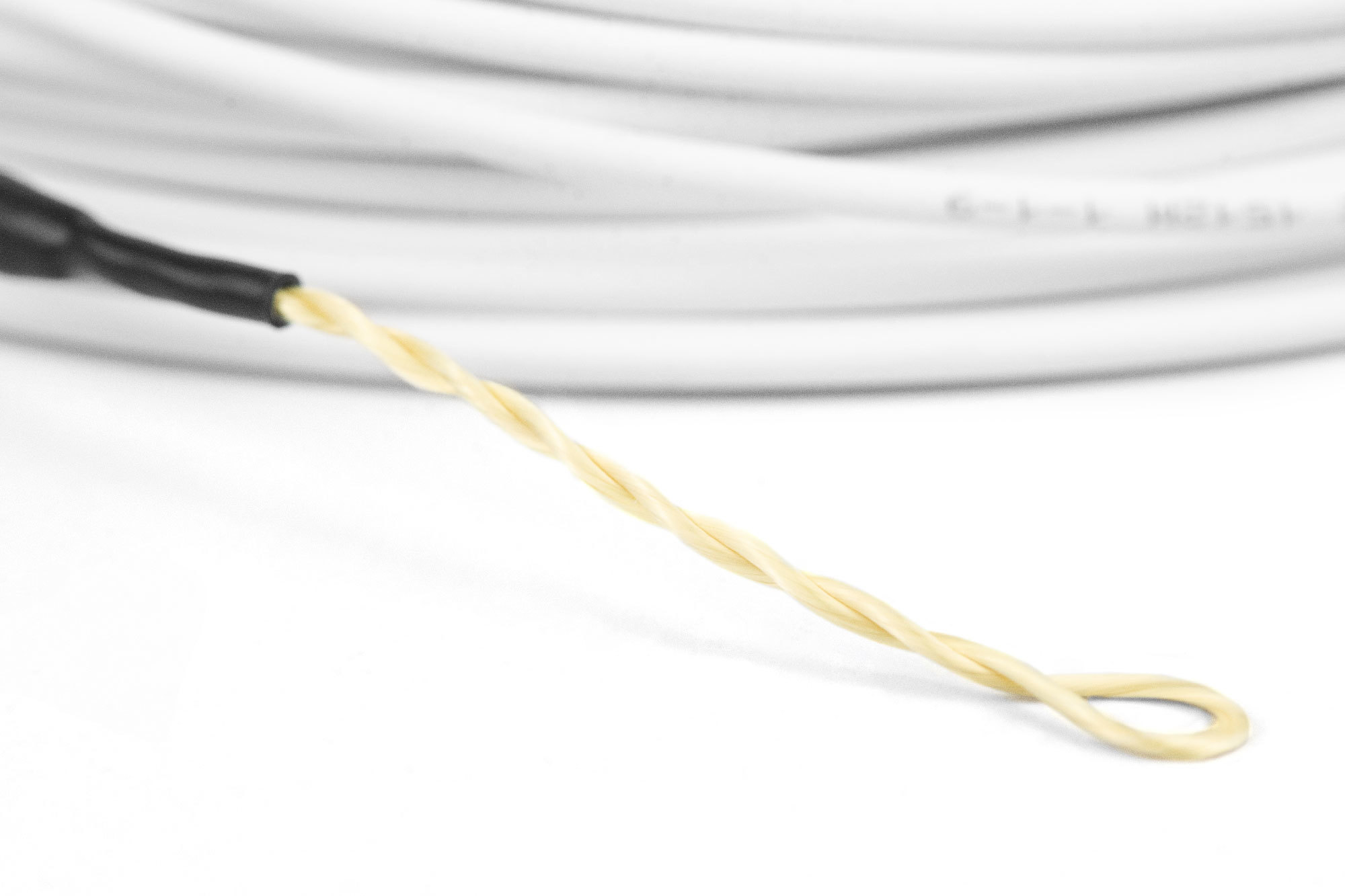 DIGITUS FTTH Drop Cable Singlemode 4 Fiber LC/APC G.657.A2 30m - Kabel - Single- bzw. Monomode-Faser, Ansicht 3