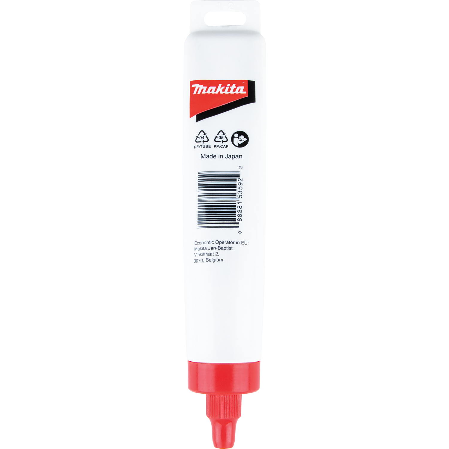 makita 199450-5 Getriebefett 80,0 g, Ansicht 2