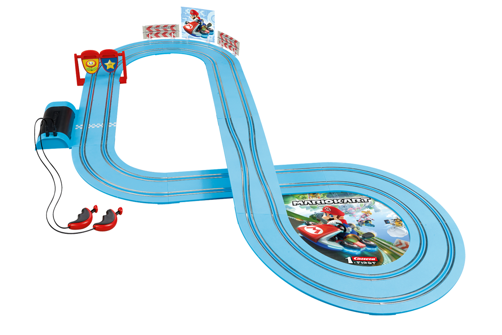 Stadlbauer First Nintendo Mario Kart und Luigi, Ansicht 2