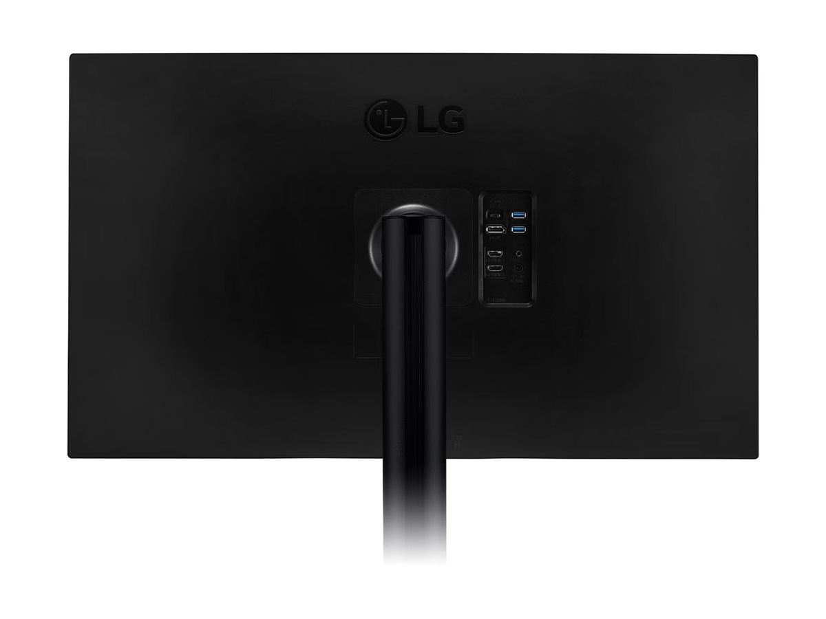 LG UltraFine Ergo 32UN880K-B - LED-Monitor - 81.3 cm (32), Ansicht 3