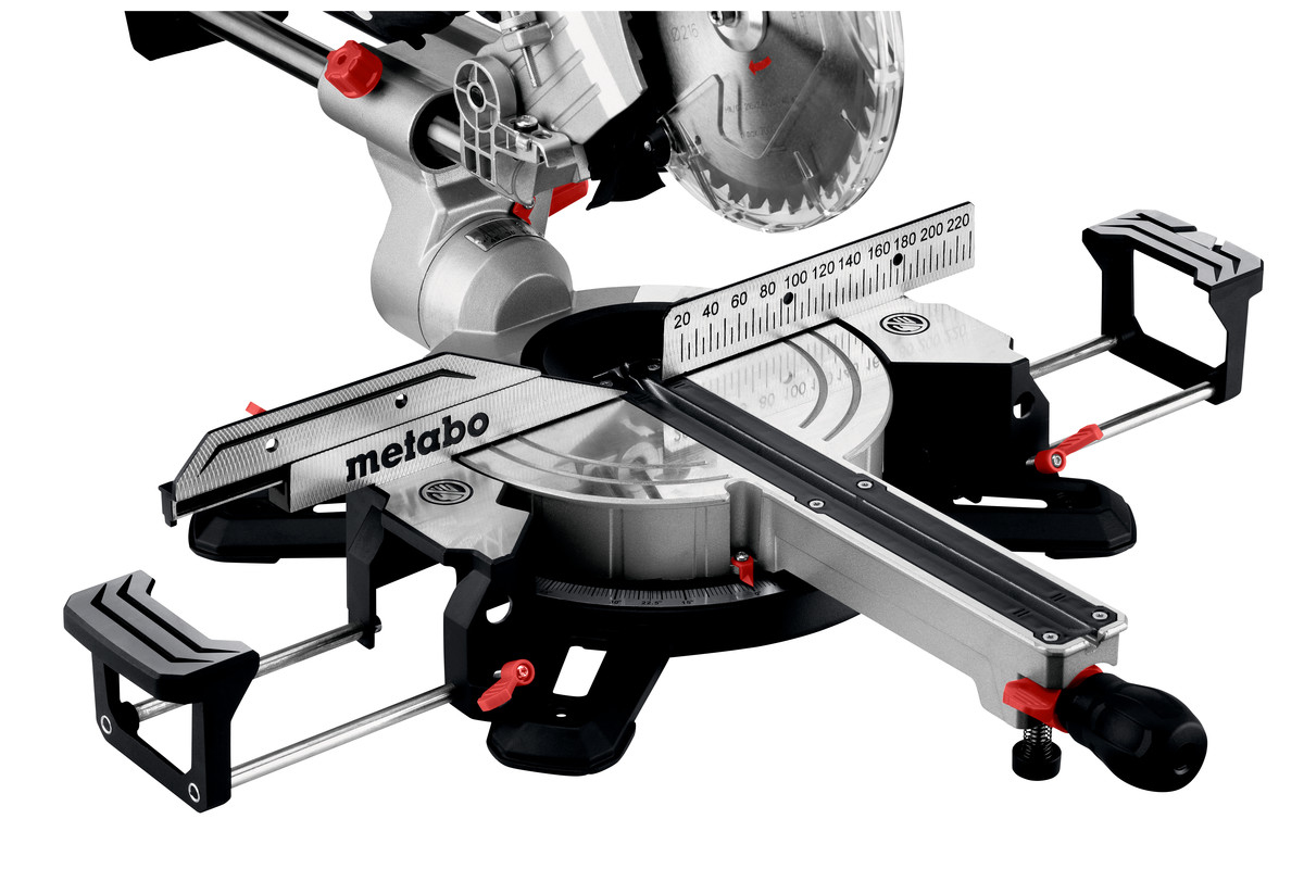 Metabo KGS 254 M Elektro-Kappsäge, Ansicht 4