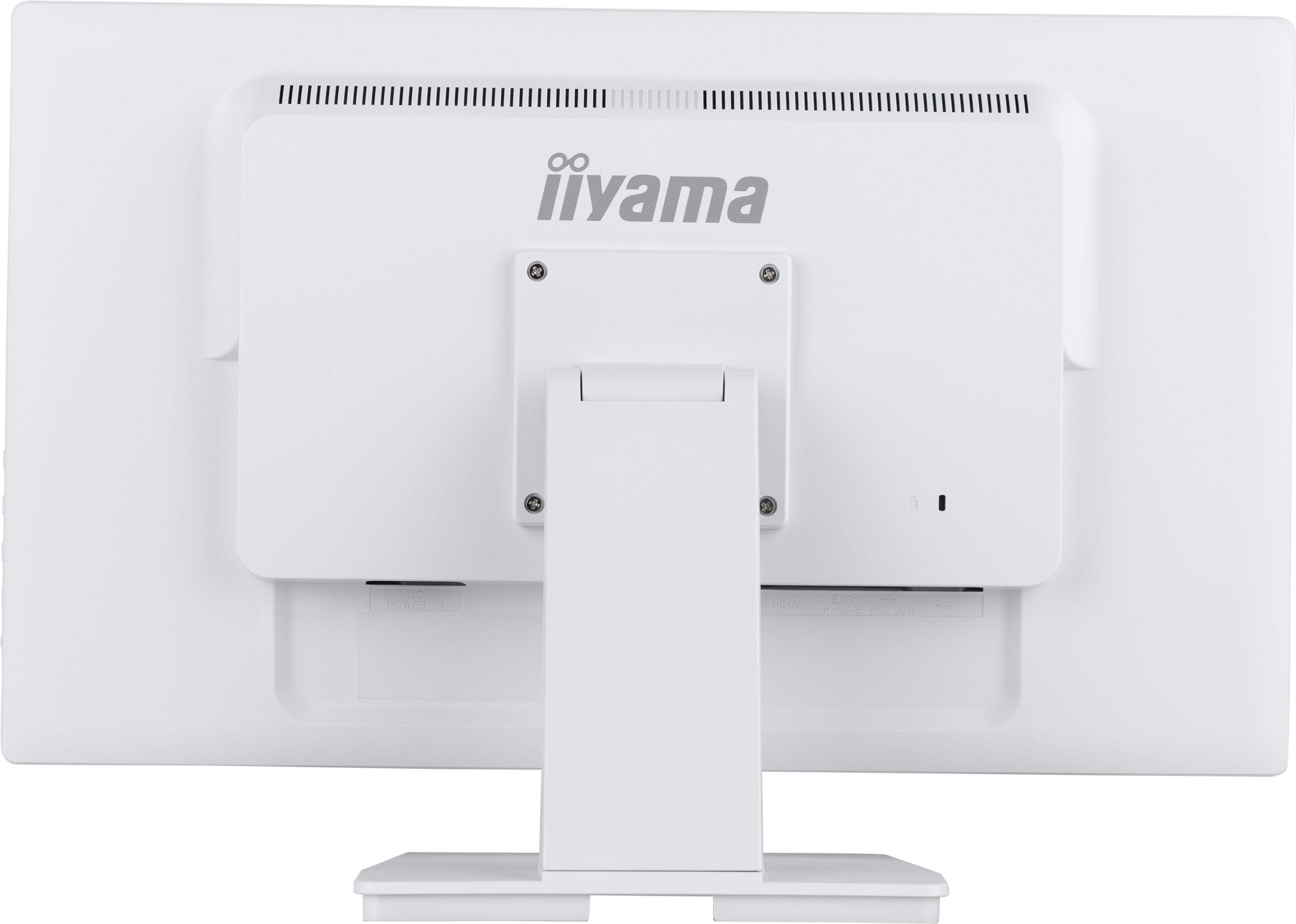 Iiyama T2452MSC-W1AG 24 PCAP 10P Touch - Flachbildschirm (TFT/LCD) - 60,5 cm, Ansicht 4