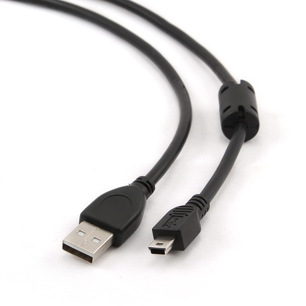 Gembird CCF-USB2-AM5P-6 - USB-Kabel - Mini-USB, Typ B (M), Ansicht 2